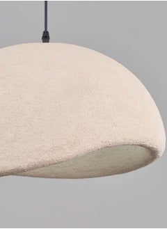 NAGAFA SHOP Luna Fiberglass Beige Chandelier G-H5-BE  - Image 4