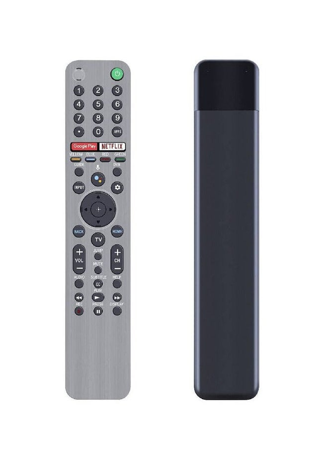 Voice Remote Control  RMF-TX600E/RMFTX600E for Sony 4K 8K HD LED Smart TV RMF-TX600U RMF-TX600B RMF-TX600P RMF-TX600T RMF-TX621E RMF-TX611E RMF-TX520E RMF-TX500E