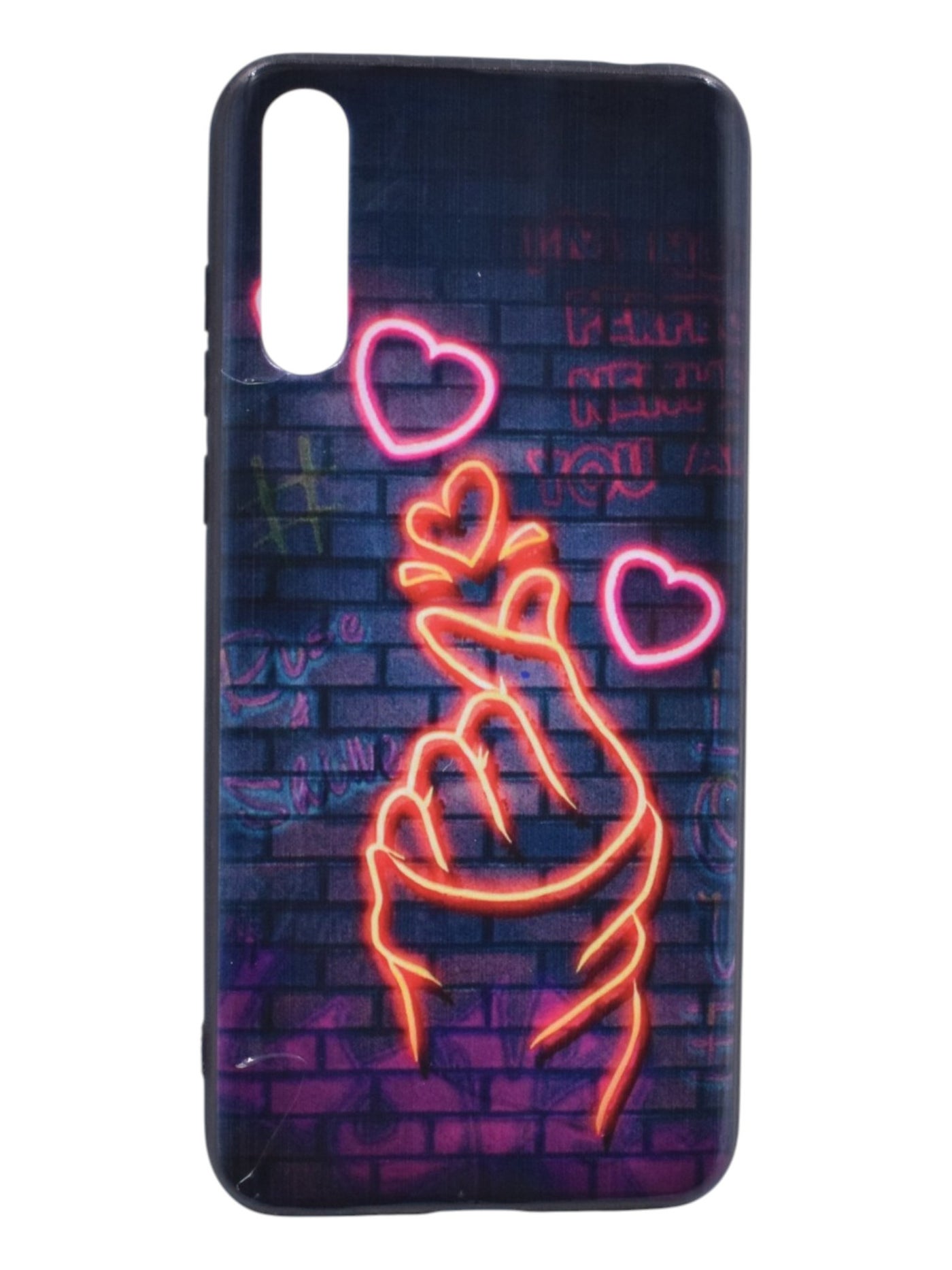 سي أف أس Cfs C F S Plastic Back Cover For Huawei Y8p Multicolor 342