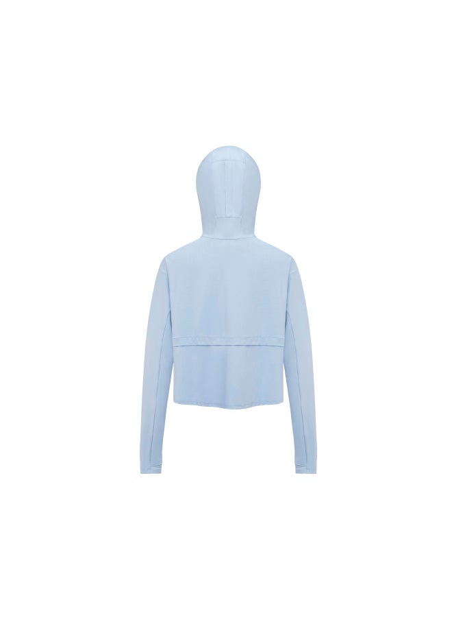 TOREAD Women's UPF50+ Knitted Sun Protection Skin Clothing - TAZZBL82724  - Image 2