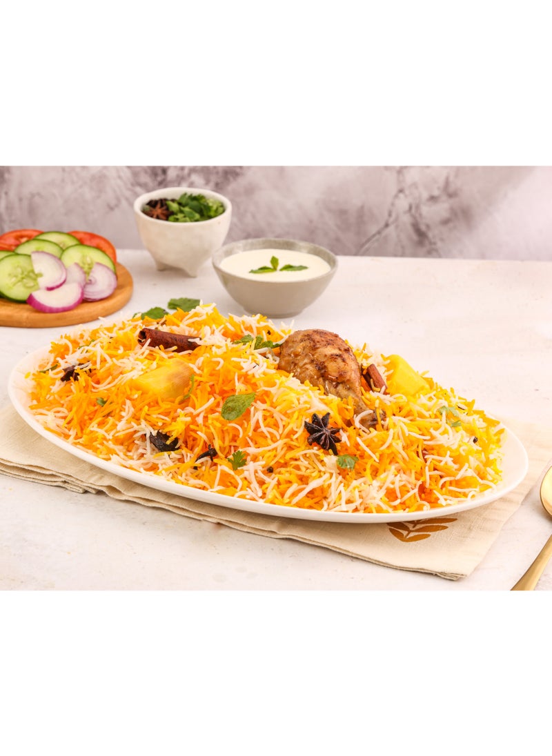 Falak FALAK EXTREME BASMATI RICE 5 KG  - Image 3