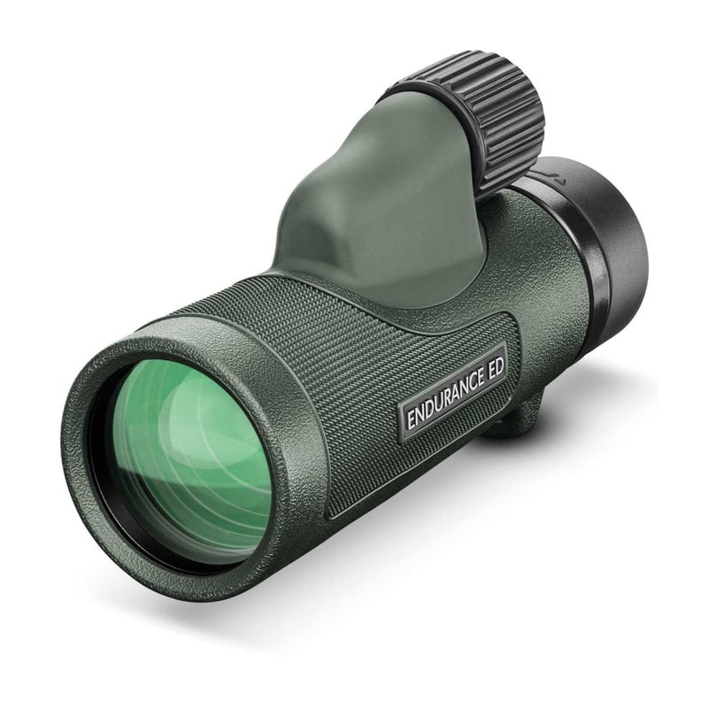 Hawke Endurance ED 10x42 Monocular - Green - Image 1