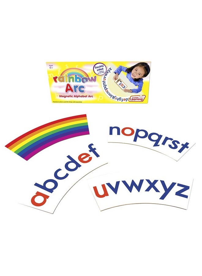 Junior Learning Junior Learning Alphabet Arc Educational Action Games  - Image 1