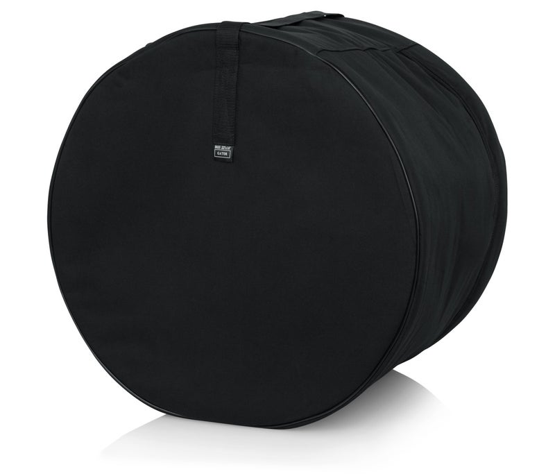 Gator GP-2218BD Protechtor Standard Bass Drum Bag - 22" x 18" - Image 2