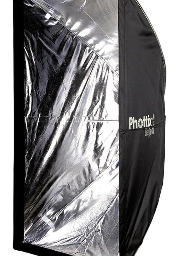 Phottix Raja Deep Quick-Folding Softbox 80Cm X 120Cm (32"X47") - Image 4