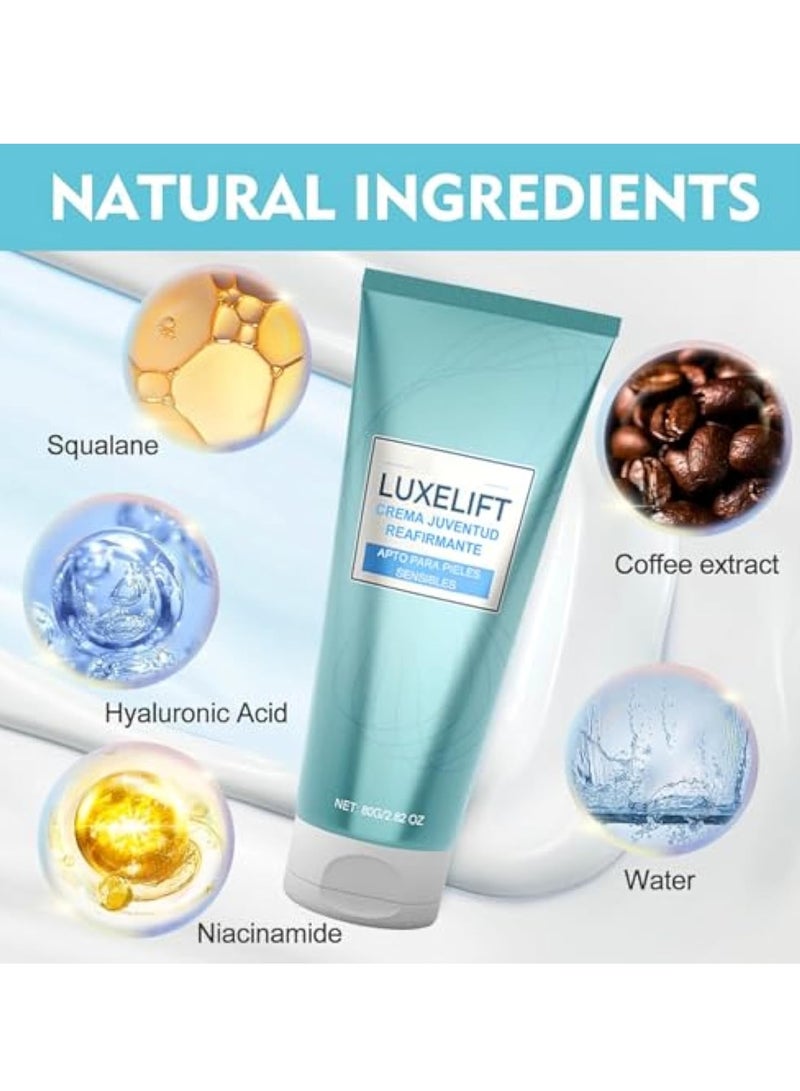KASTWAVE Skin Firming Youth Butter, Repairing Body Butter, Skin Firming Cream, Skin Tightening Cream Body For Loose Skin, Moisturizes Skin and Improves Fine Lines, Smoothing - Image 2