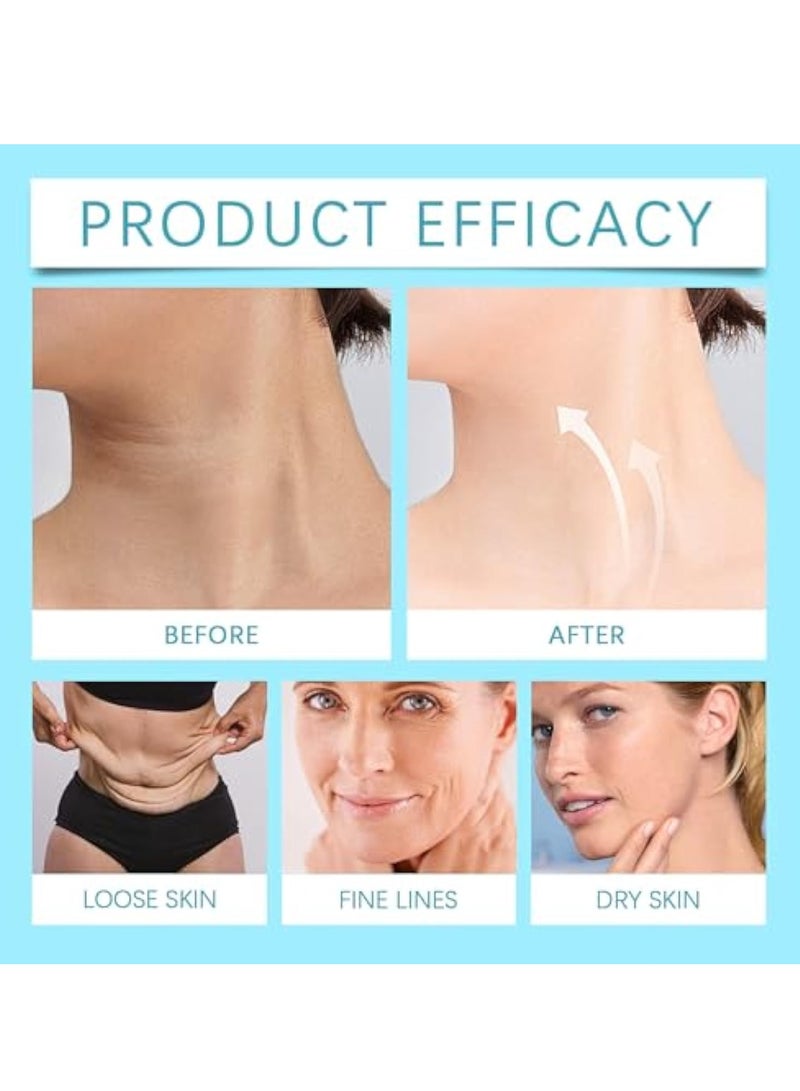 KASTWAVE Skin Firming Youth Butter, Repairing Body Butter, Skin Firming Cream, Skin Tightening Cream Body For Loose Skin, Moisturizes Skin and Improves Fine Lines, Smoothing - Image 3