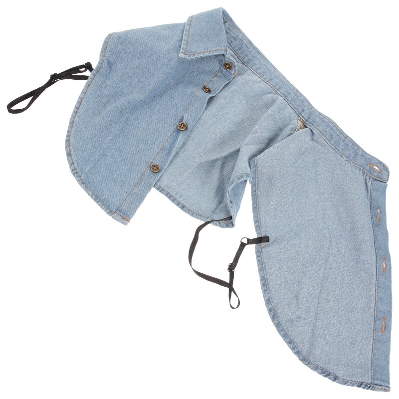 Women Fake Collar Shirt Collar Element Fake Collar Detachable Fake Collar - Image 1