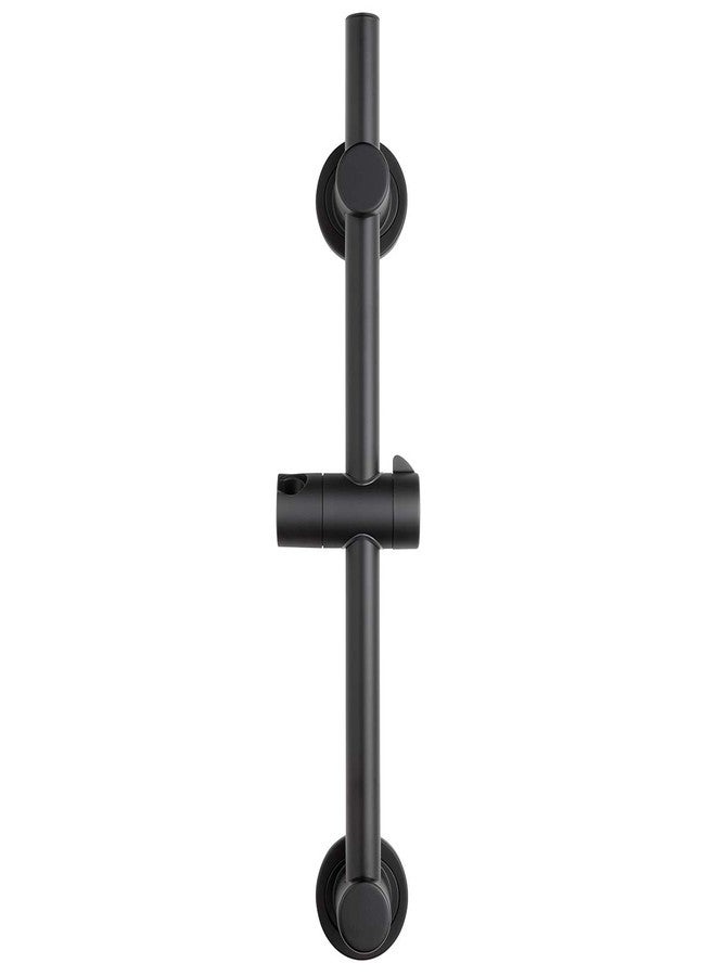 Speakman, Matte Black VS-153-ADA-MB 24 in. Shower Slide/Grab Bar Combination, inch - Image 1