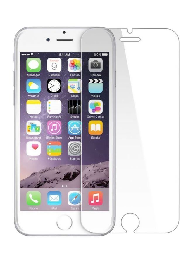 IAF Tempered Glass Screen Protector For Apple iPhone 6s Plus Clear