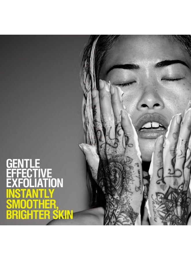 مقشر تلميع البشرة من غرون ألكيميست برائحة الخيزران والجريب فروت الوردي 75 مل - Image 4