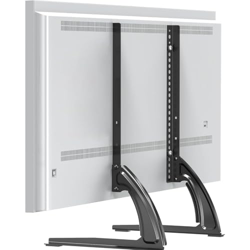 Gadget Wagon 32 to 65 inches LED TV Table Top Desk Stand | 40 kgs Load Capacity - Image 1