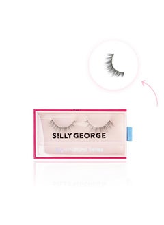 Supernatural Lash | Clear And Flexible Band Natural Look Comfortable Lightweight (Cassiopeia)