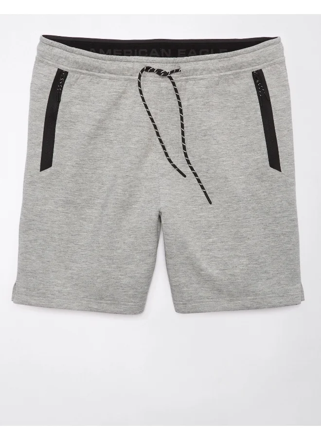 American Eagle Drawstring Sweat Shorts