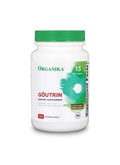 Goutrin Aids In Relief Of Gout Symptoms Helps Uric Acid Metabolism Joint Support 120Vcaps - pzsku/Z42CE4E74BC1724EE4D1BZ/45/_/1695133761/d7761e4d-de40-460f-96f2-ce827531ace2