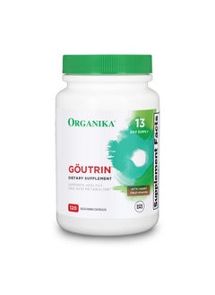 Goutrin Aids In Relief Of Gout Symptoms Helps Uric Acid Metabolism Joint Support 120Vcaps - pzsku/Z42CE4E74BC1724EE4D1BZ/45/_/1695133764/8ac4e88d-dd78-460a-9029-99fb2a500932