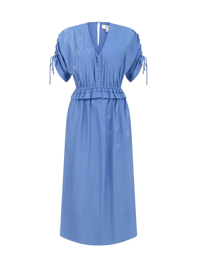 Ipekyol Beaded Midi Dress