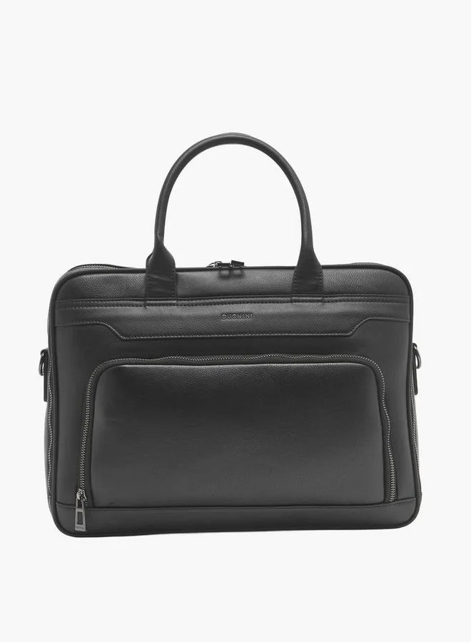 Men Detachable Shoulder Strap Laptop Bag