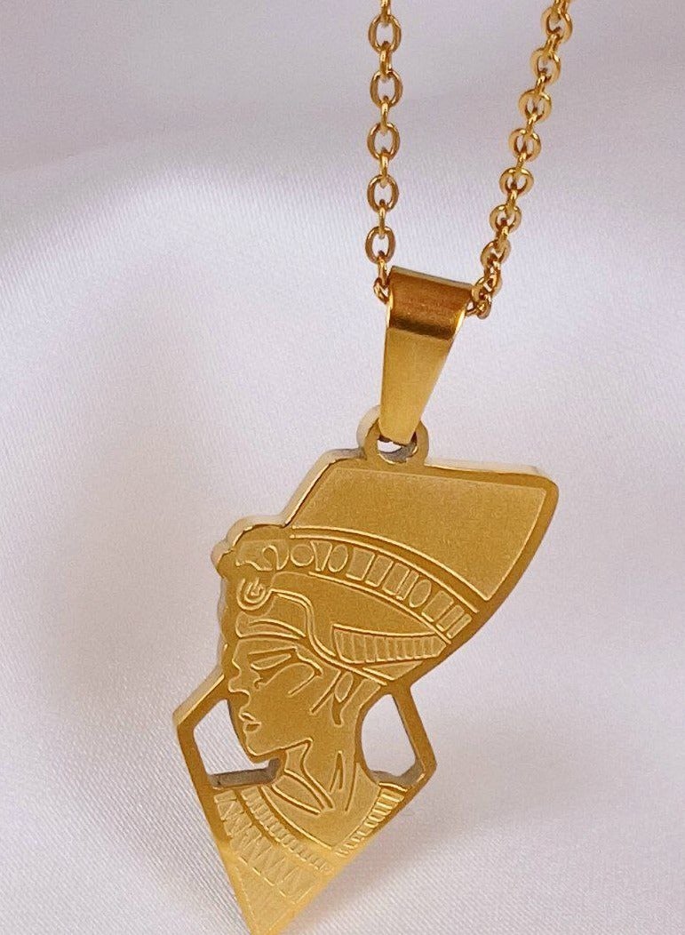Pharaonic stainless steel chain - Image 1