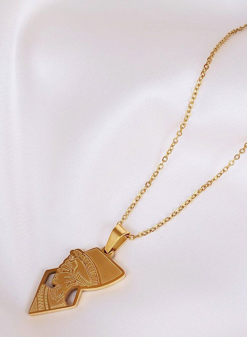 Pharaonic stainless steel chain - Image 2