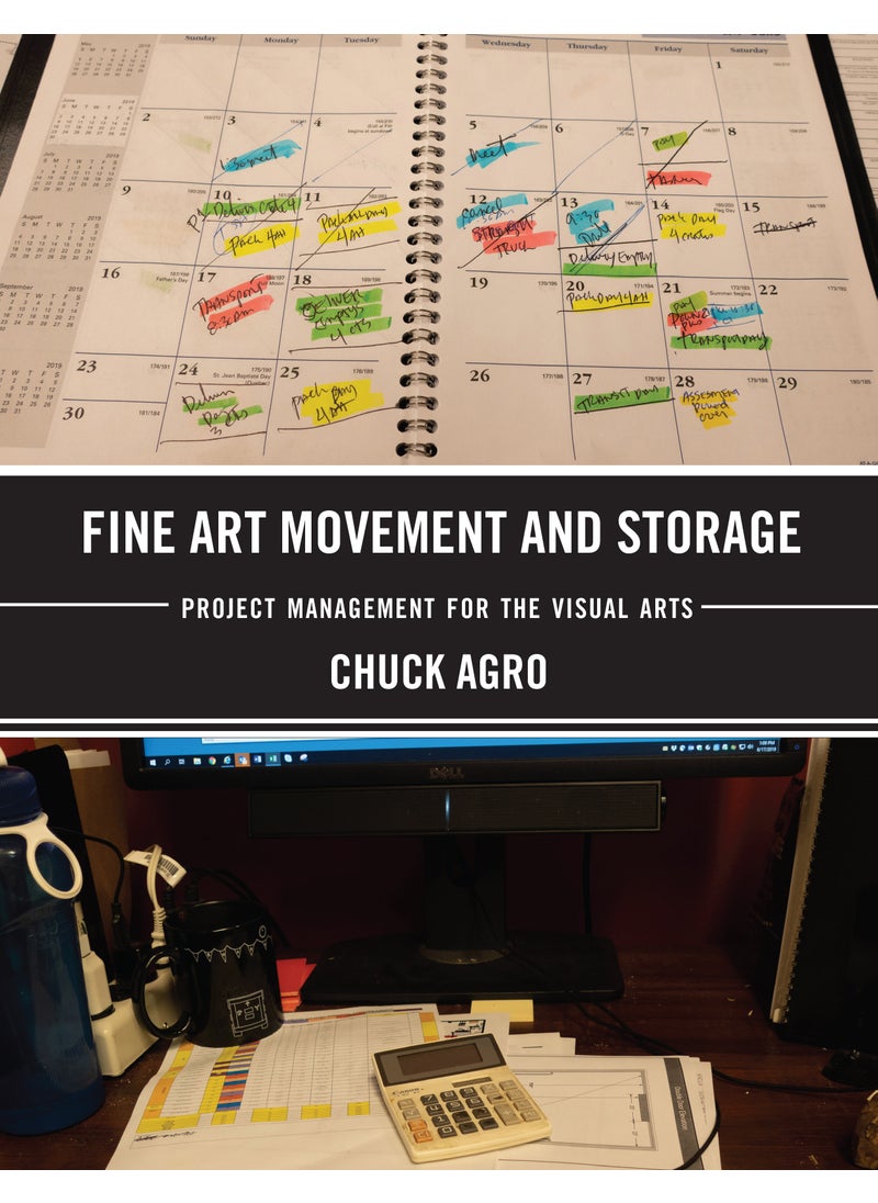 Fine Art Movement and Storage 