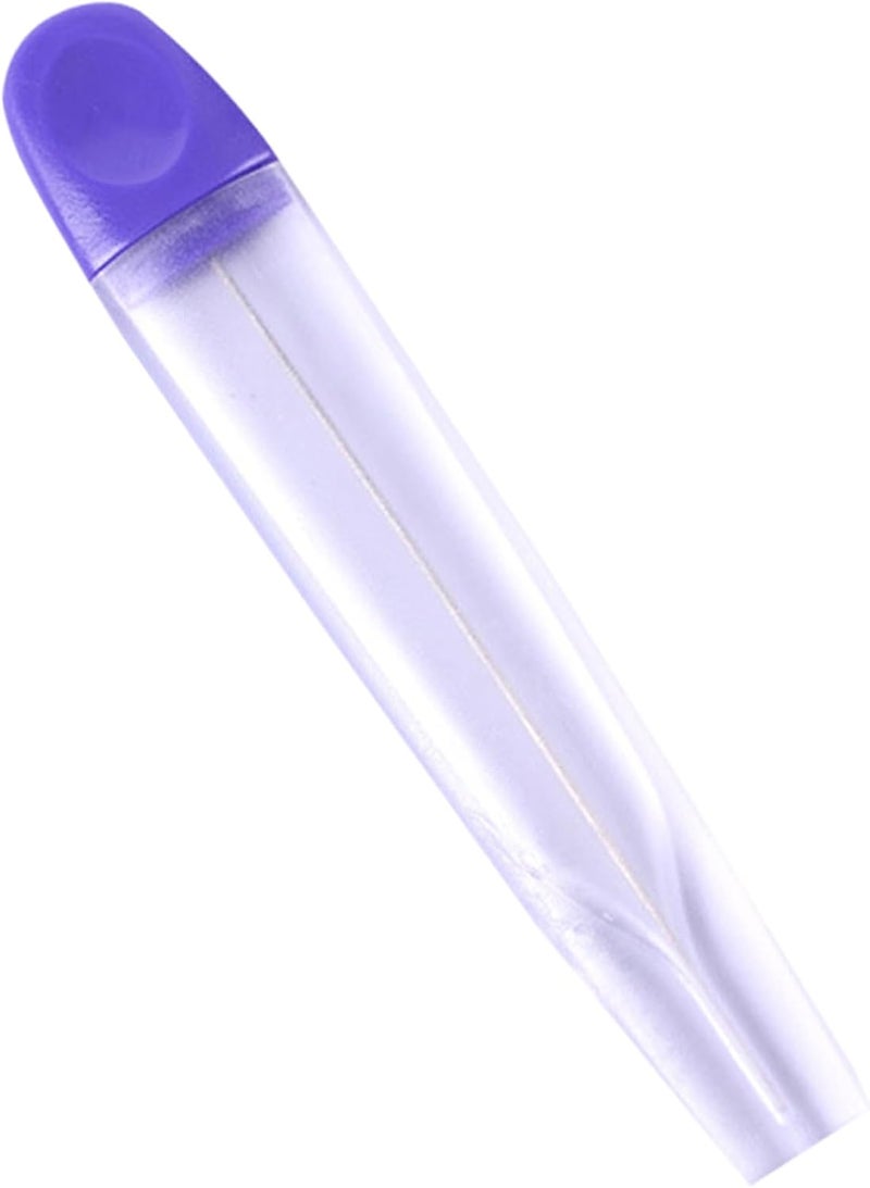Cake Tester for Baking Doneness, Stainless Steel Reusbale Cake Tester with Cover for Home Baking and Bakery Use, 6.3 Inch Testers for - Image 1