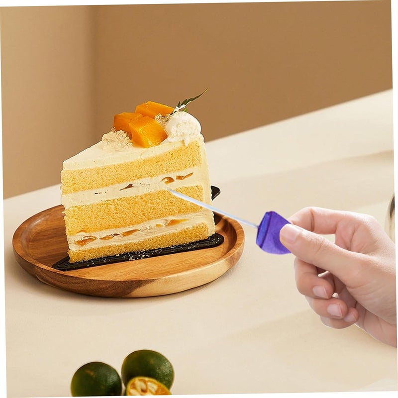 Cake Tester for Baking Doneness, Stainless Steel Reusbale Cake Tester with Cover for Home Baking and Bakery Use, 6.3 Inch Testers for - Image 2