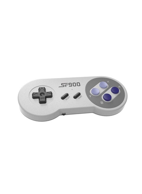 Retro Game Console with 4K Output - Handheld Video Games Emulator Console Wireless Controller, HDMI HD Output - Plug N Play 16BIT Console with 5000 Retro Video Games