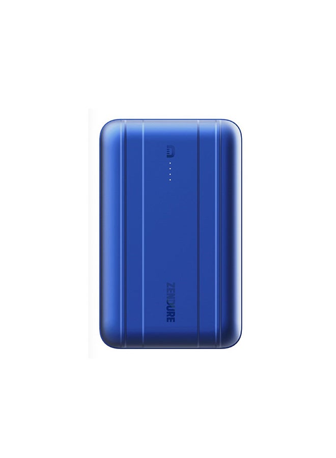 10000 mAh S10 Power Bank Blue
