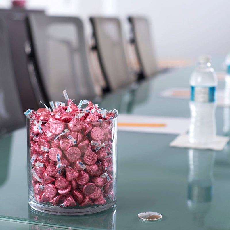 Hershey's حلوى هيرشي كيسيس بالشوكولاتة بالحليب، 60 أونصة - Image 5