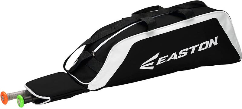 Easton | E100T Traditional Equipment Bag | Baseball/Softball | BLACK - Image 1