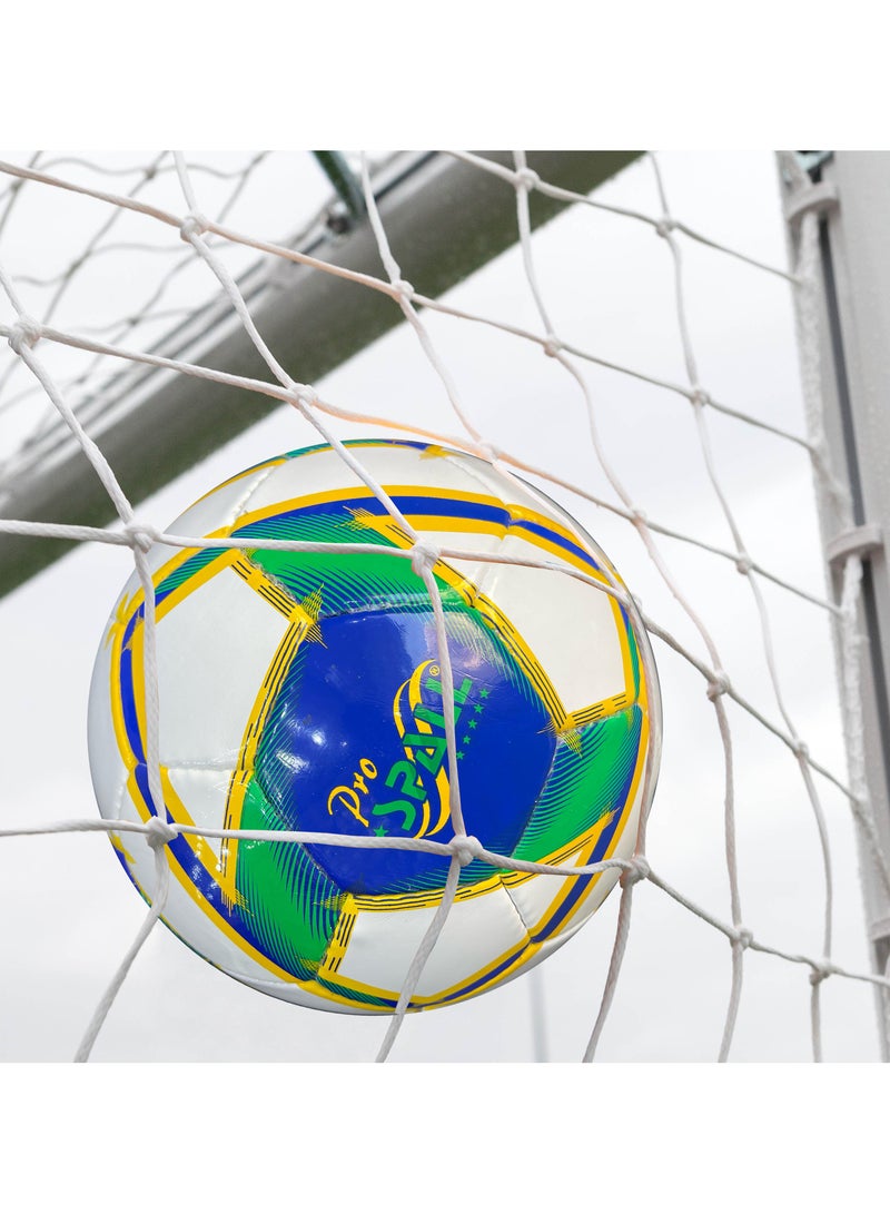 سبال كرة القدم كرة القدم لمباريات كأس العالم أفضل كرة مقاومة للماء للاستخدام في الأماكن المغلقة/الخارجية للتدريب الاحترافي ومطابقة الرجال والنساء للشباب والكبار - Image 3