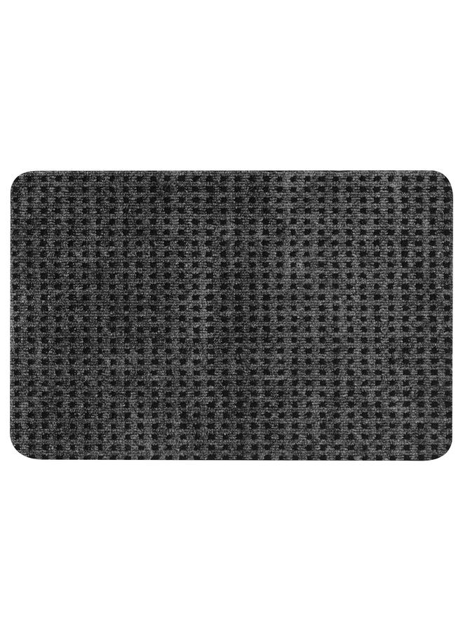 erorex Door mat, grey, 38x58 cm - Image 1