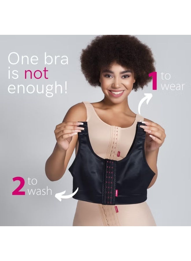 LIPOELASTIC PI Extra- Mastectomy Bra for Women, Post Surgery Bras for Women - Image 1