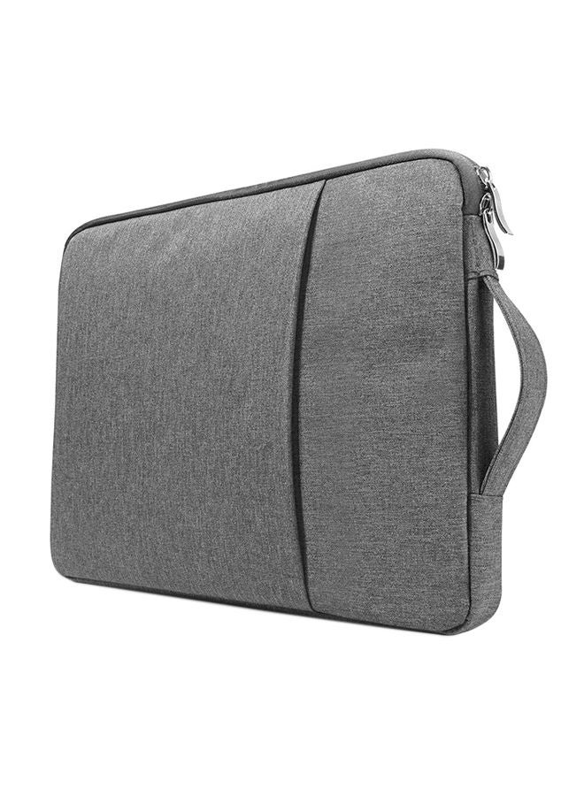 NIBEMINENT Protective Case Cover For Apple Macbook Air 13.3-Inch Grey - Image 1