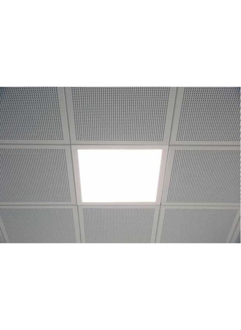 helios 30X30 ضوء سقفي LED قابل للتثبيت بلون النهار 