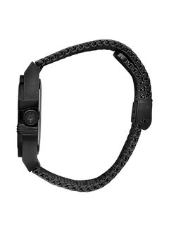 Maserati Aqua Edition Men’s Black Stainless Steel Mesh Strap Watch R8853144002 - 44mm  - Image 2