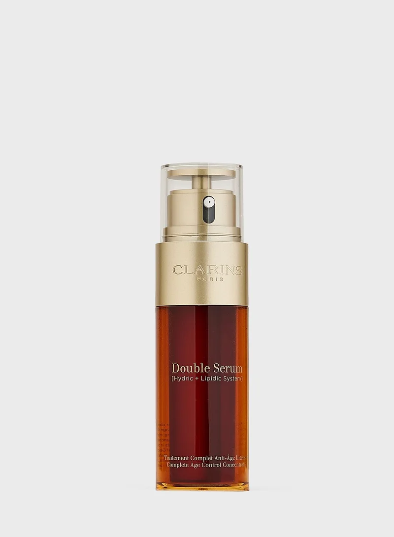 CLARINS Double Serum & Extra-Firming Routine Set
