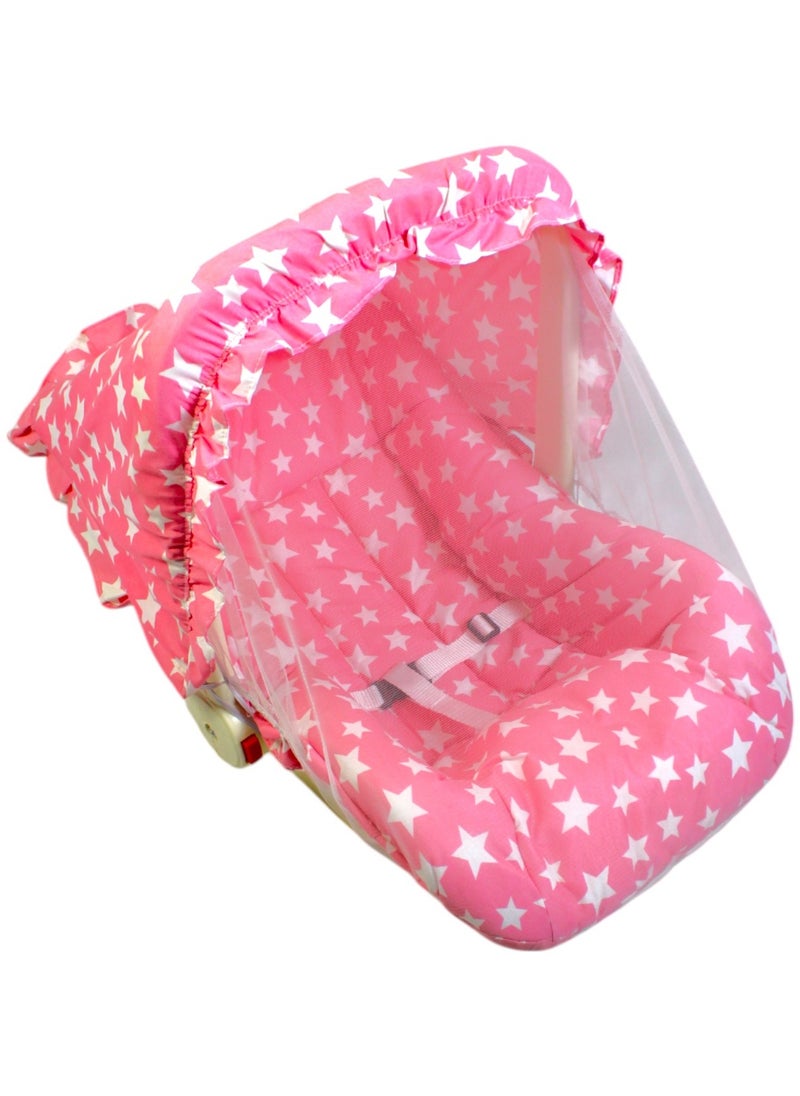 Toy Box - Carrier Carry Cot Rocking Chair Turns Feeding Chair - Image 1
