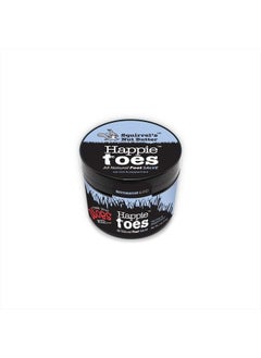 Happie Toes All Natural Foot Salve, Tub, 2.0 oz, Peppermint & Tea Tree - pzsku/Z42CF017EF7BE18F58305Z/45/_/1680964102/932e476d-fe96-450c-b58f-7eb82f00539f