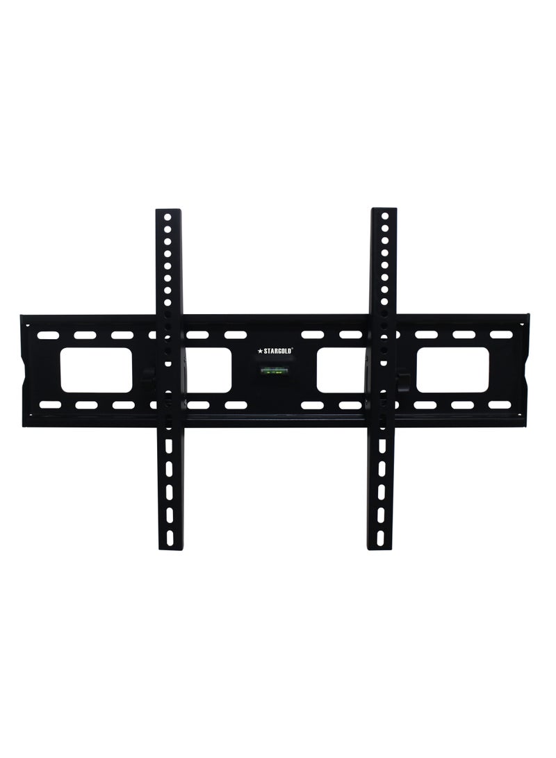 Stargold Tilting TV Wall Mount Bracket For most 32- 75 Inch LED, LCD, OLED And Plasma Flat Screen TV - Image 1