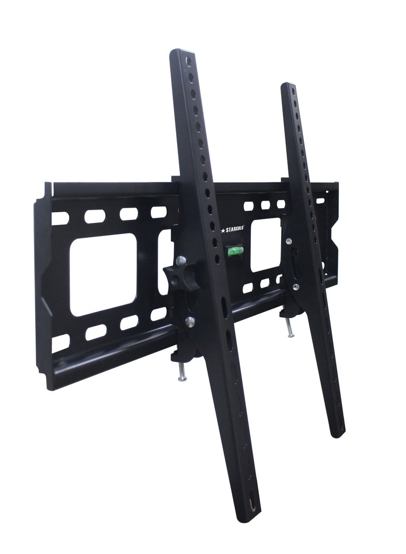 Stargold Tilting TV Wall Mount Bracket For most 32- 75 Inch LED, LCD, OLED And Plasma Flat Screen TV - Image 4