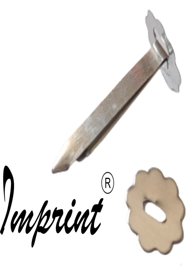 إمبرينت مجلدات إمبرينت كبيرة الحجم ذات قبضة محكمة (طولها 5 سم) عبوة من 100 مجلد - Image 3