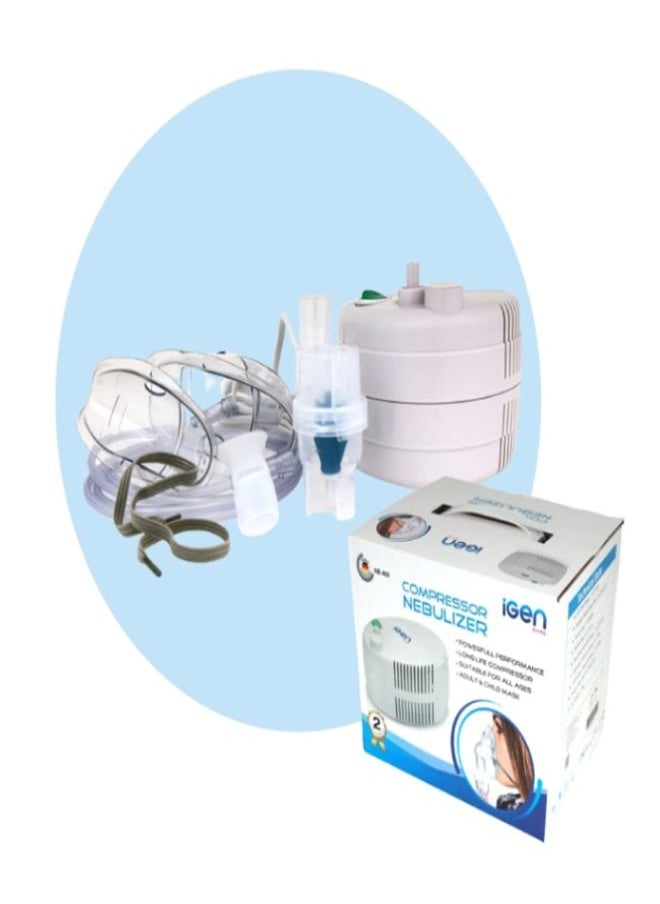iGen - Compressor Nebulizer - Image 1