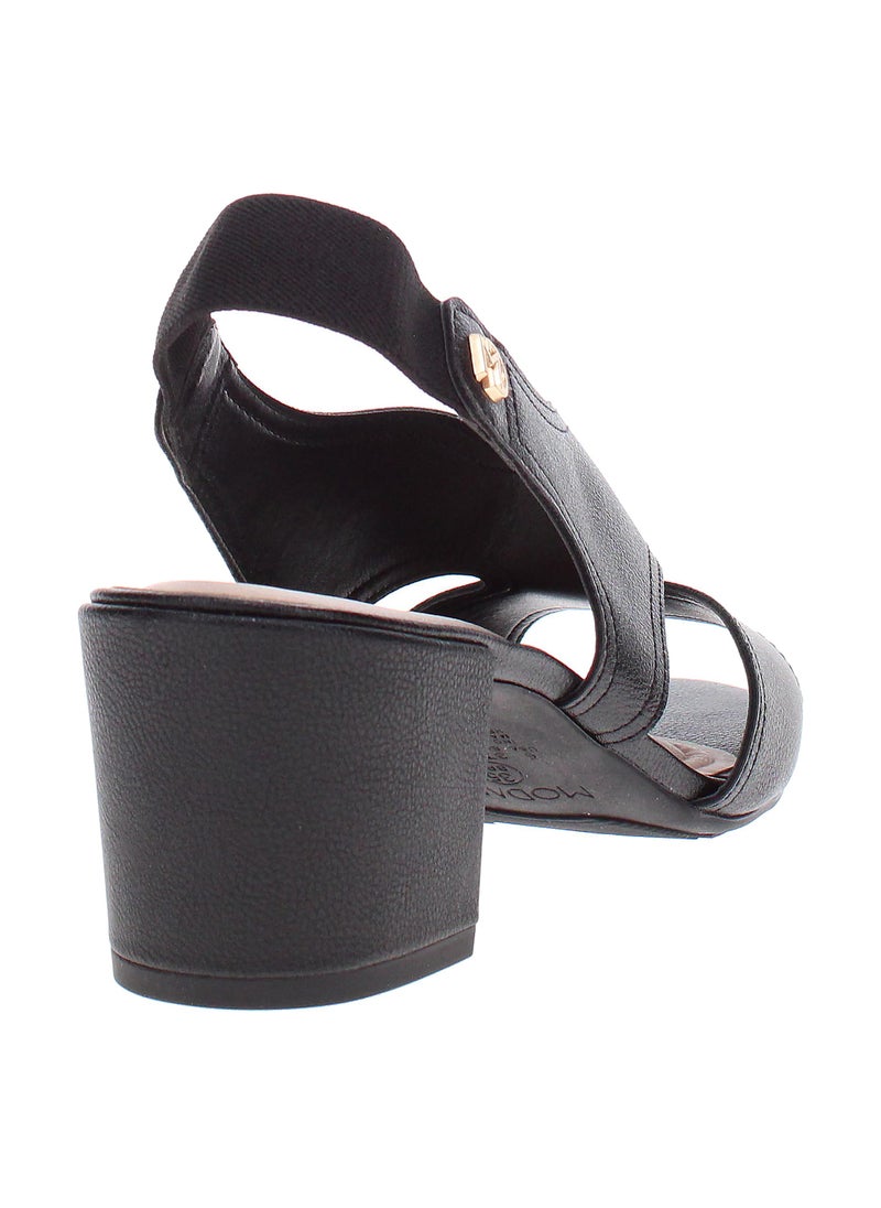 MODARE Mid Heel Sandals for Women – Stylish & Comfortable Footwear for Any Occasion - Image 3