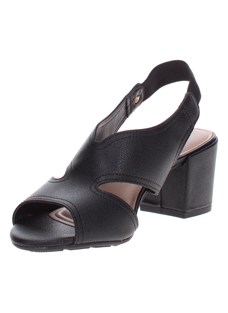 MODARE Mid Heel Sandals for Women – Stylish & Comfortable Footwear for Any Occasion - Image 2