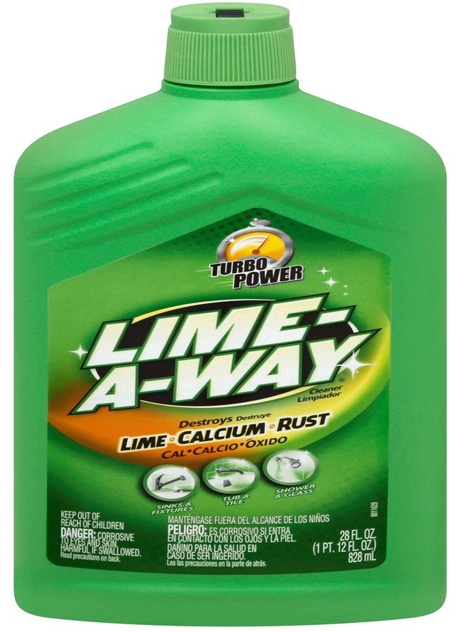 Lime-A-Way Lime, Calcium & Rust Cleaner 28 oz (Pack of 4) - Image 1