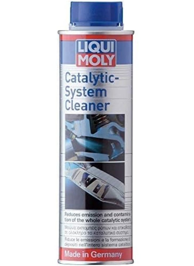 LIQUI MOLY - Liqui Moly Catalytic-System Clean 300ml, Multicolour, 7110 - Image 1