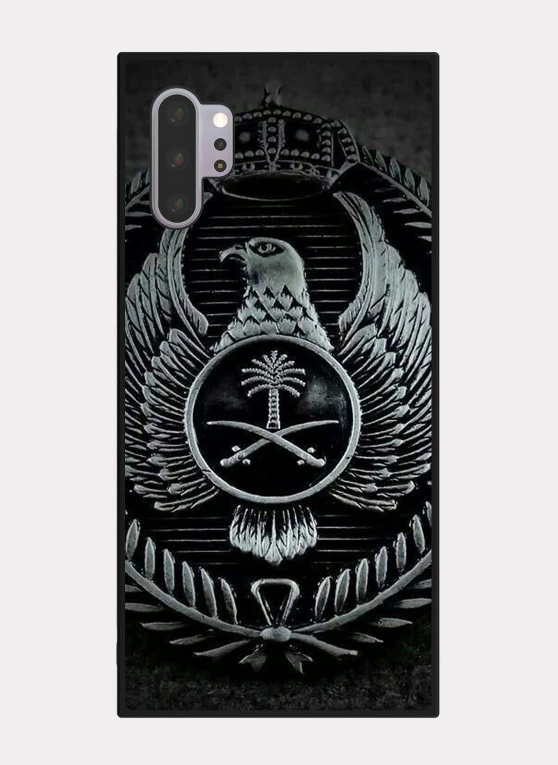 PXLAAT Samsung Galaxy Note 10 Plus case cover The Great Saudi Arabia - Image 1