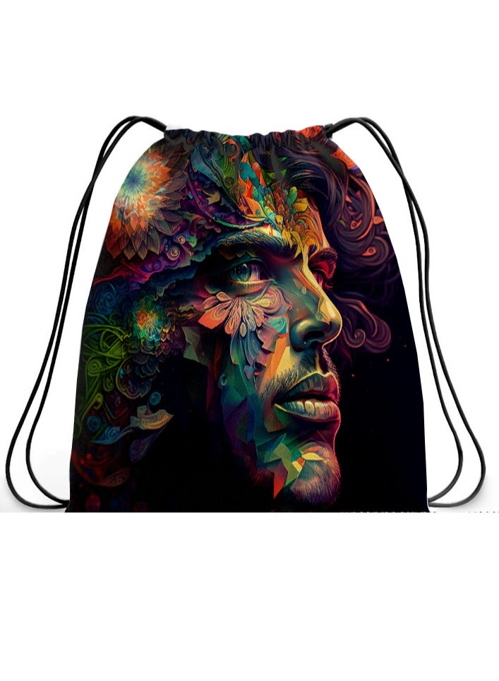 تات حقيبة ظهر مقاومة للماء متعددة الجيوب بتصميم عصري